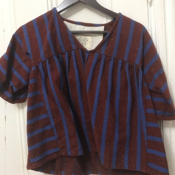 Ace and Jig Maura top is Campus, size xxs - Picture 4 of 4